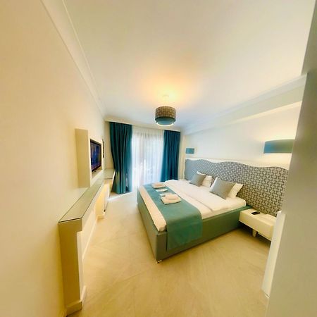Kumsal Butik Otel Adalar Zewnętrze zdjęcie