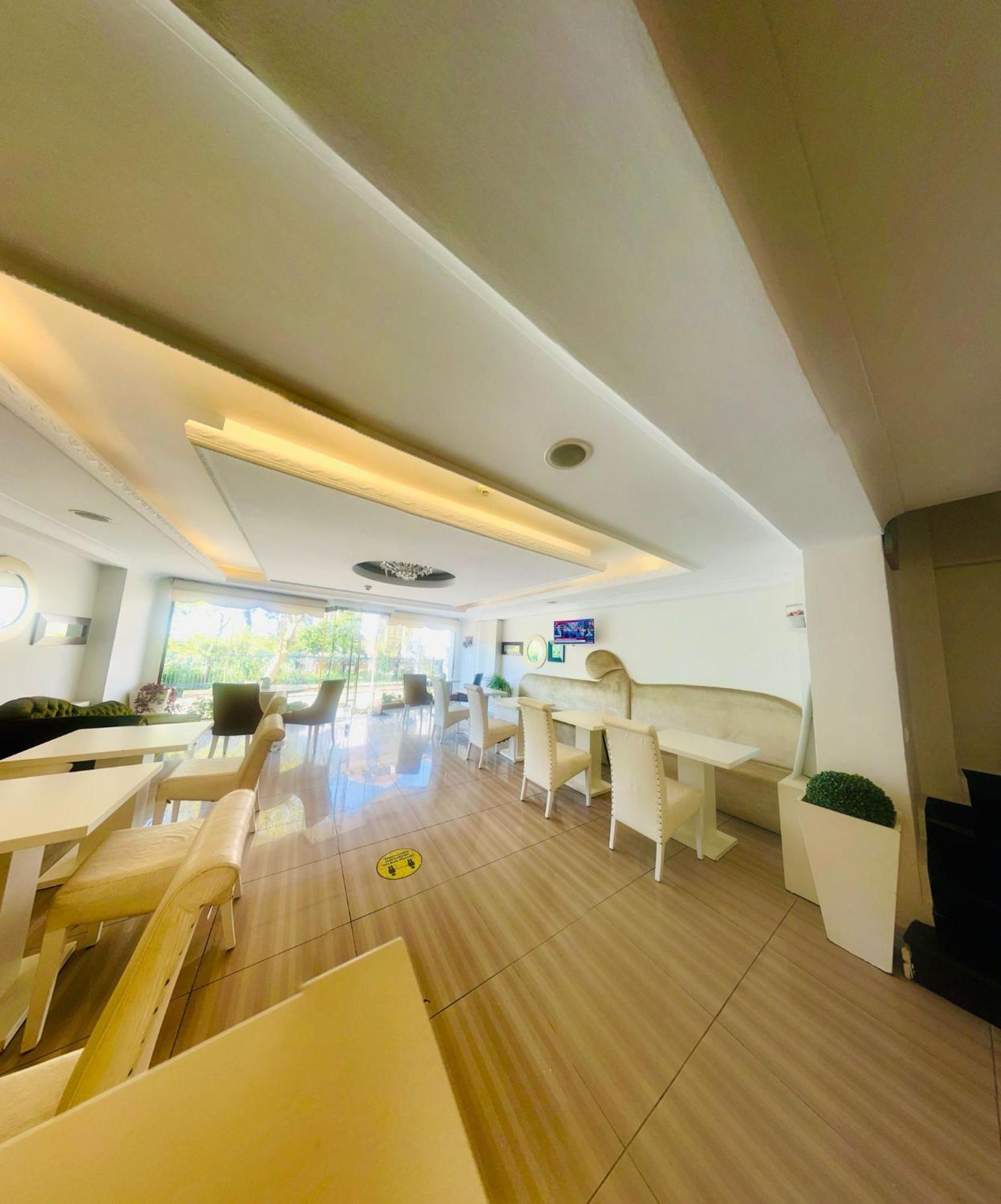 Kumsal Butik Otel Adalar Zewnętrze zdjęcie