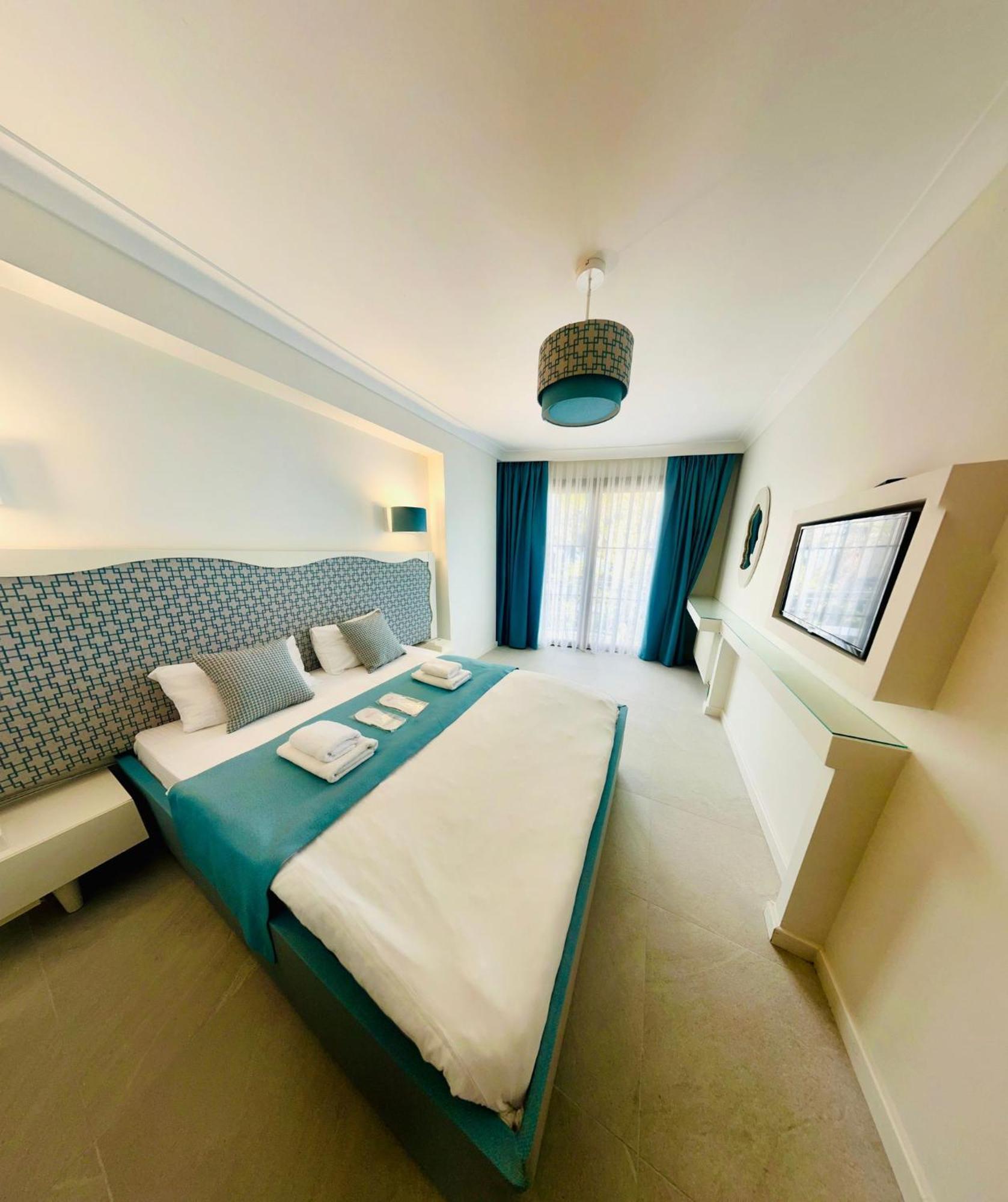 Kumsal Butik Otel Adalar Zewnętrze zdjęcie