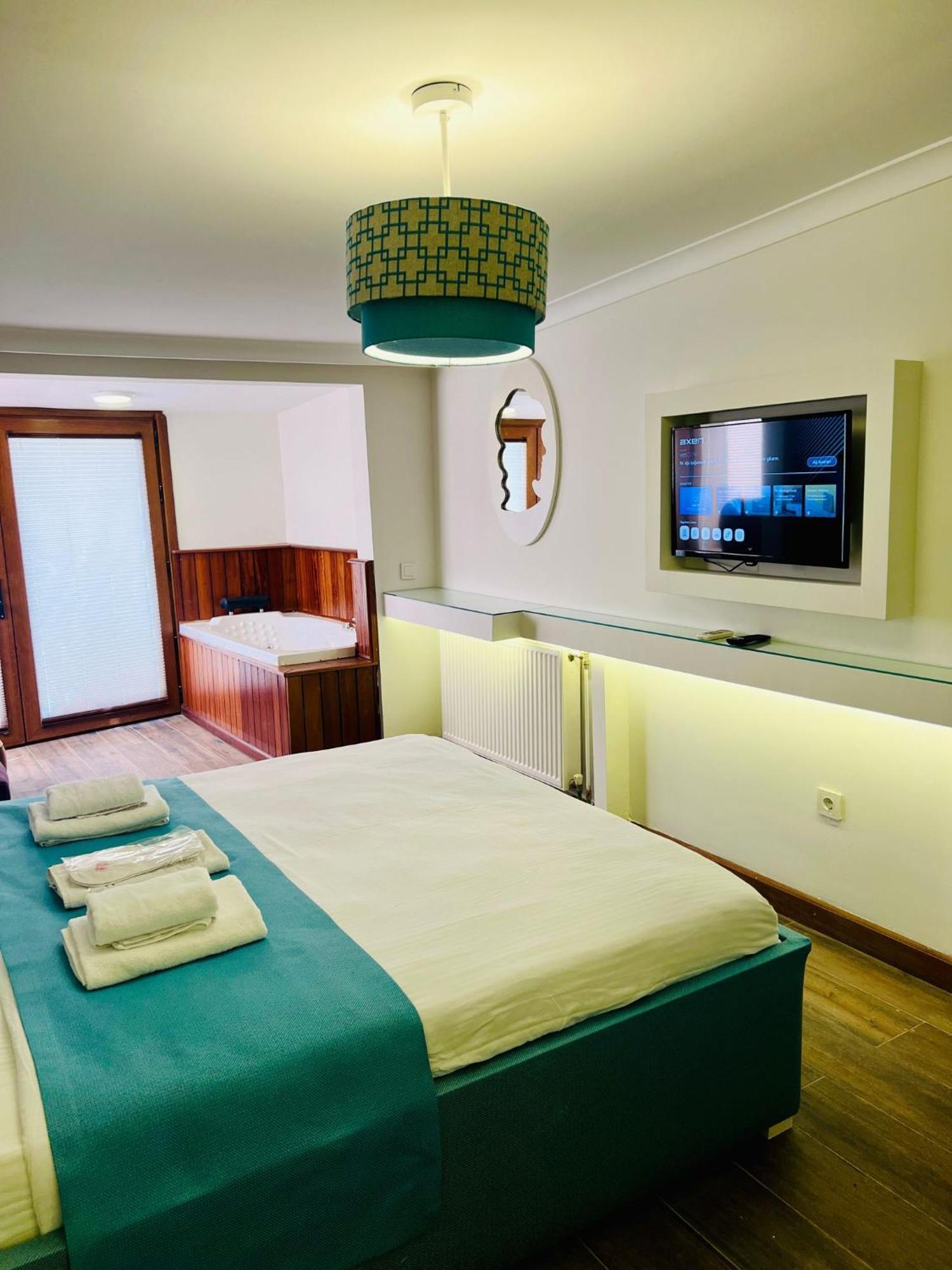 Kumsal Butik Otel Adalar Zewnętrze zdjęcie