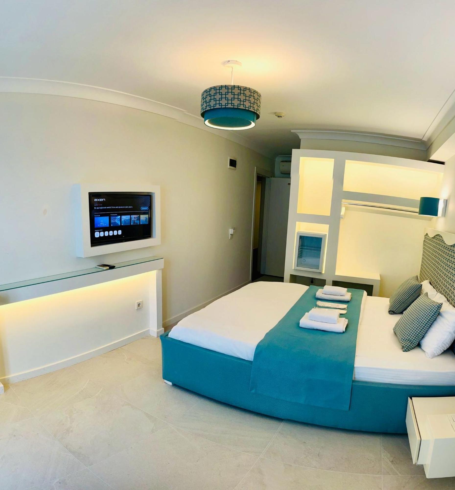 Kumsal Butik Otel Adalar Zewnętrze zdjęcie