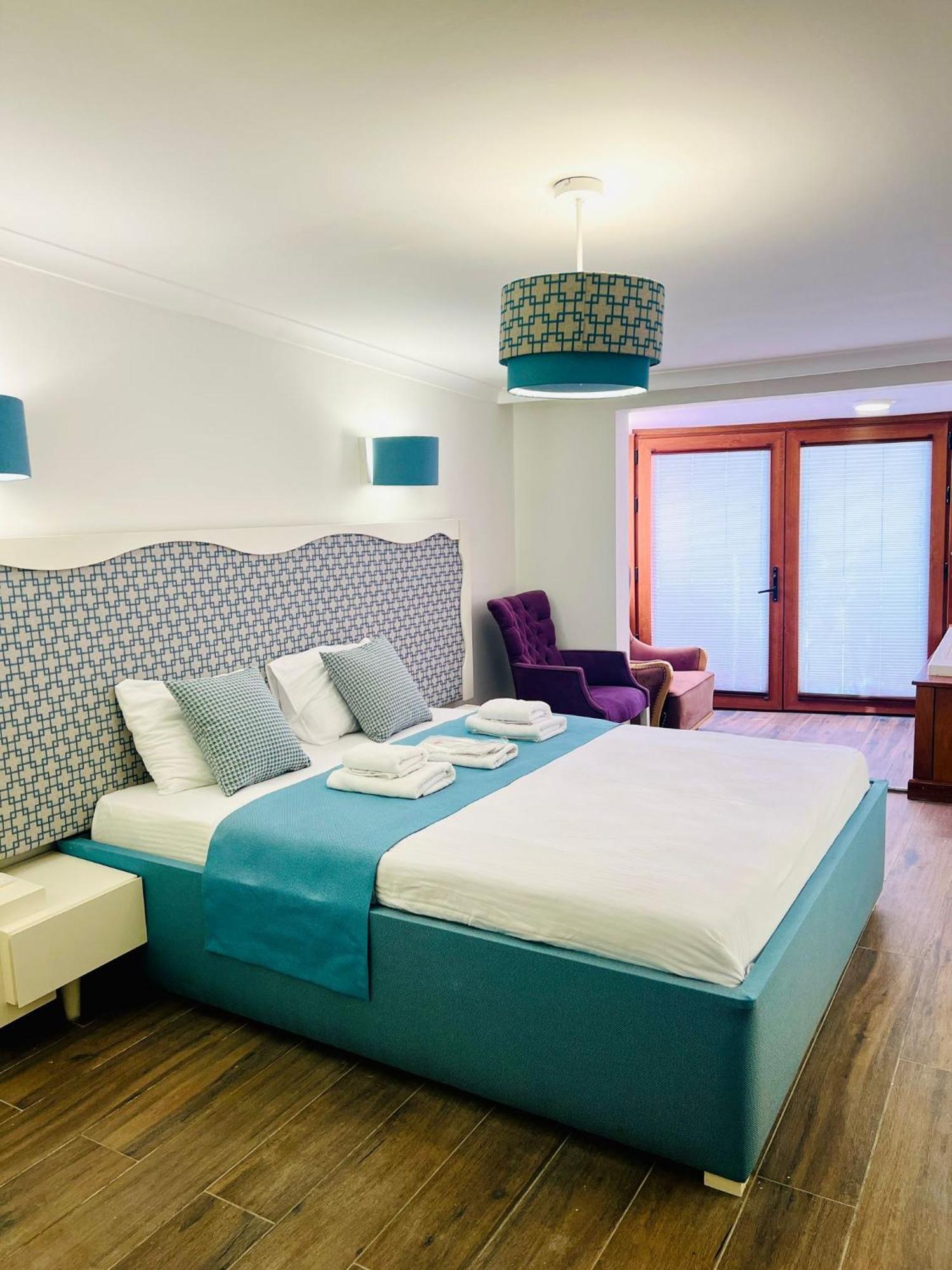 Kumsal Butik Otel Adalar Zewnętrze zdjęcie
