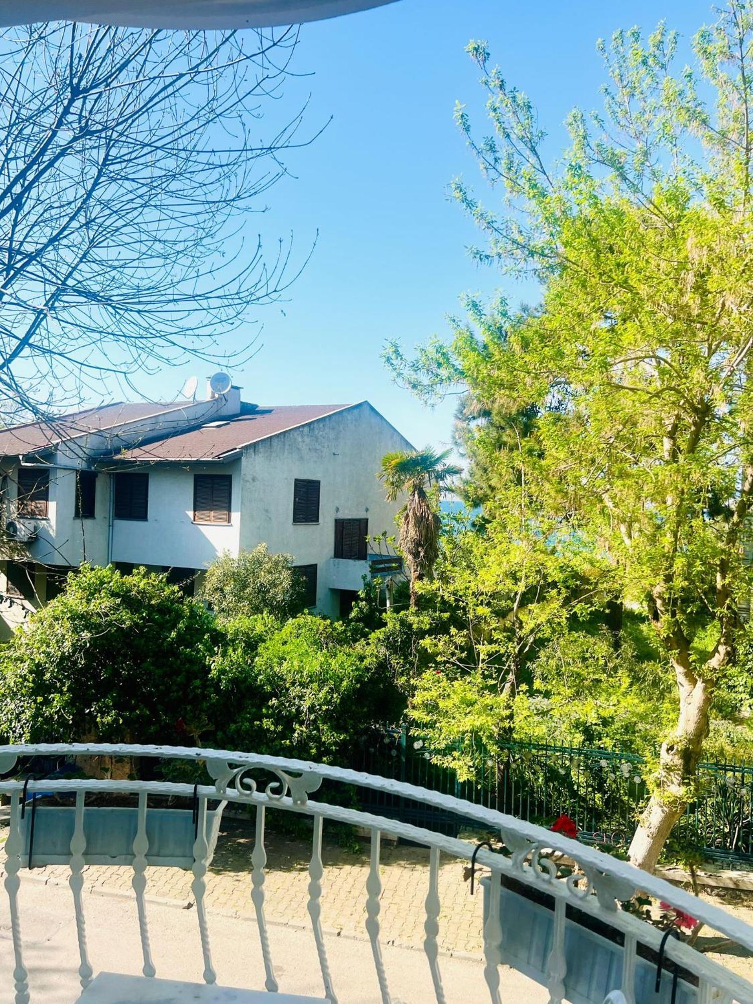 Kumsal Butik Otel Adalar Zewnętrze zdjęcie
