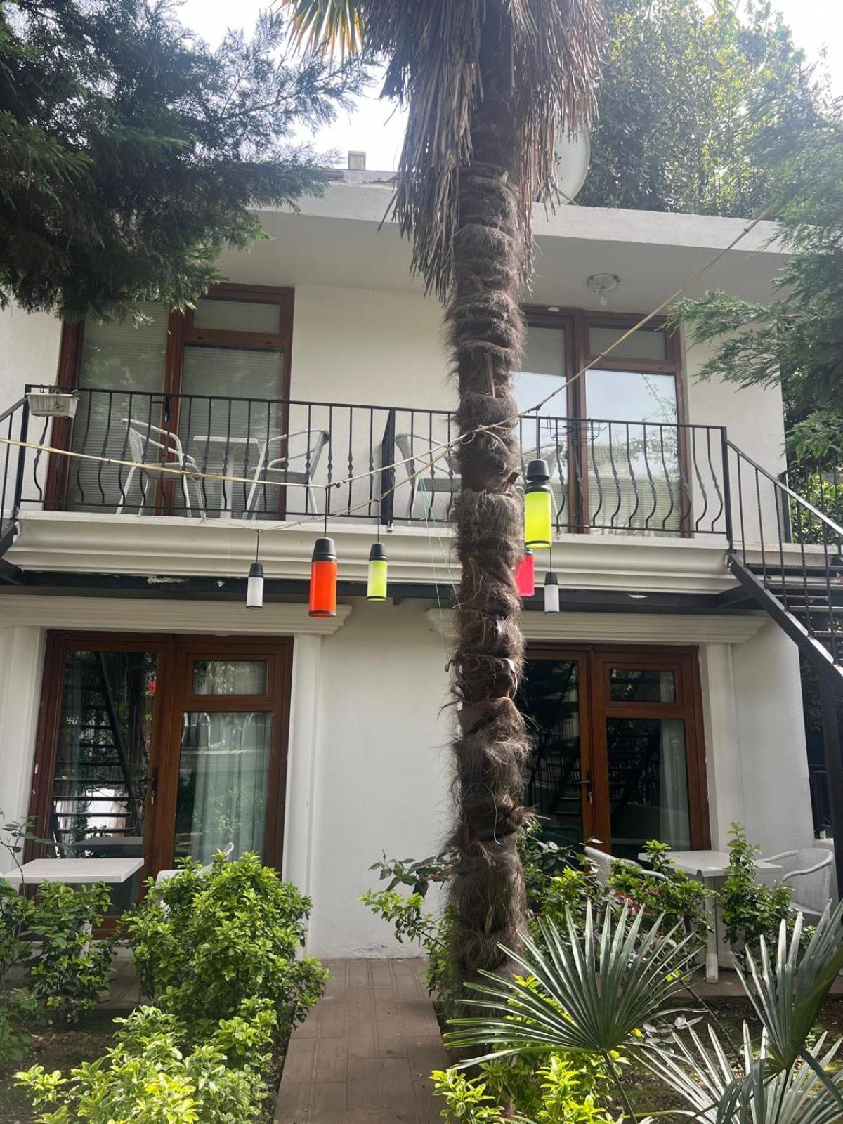 Kumsal Butik Otel Adalar Zewnętrze zdjęcie