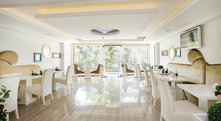 Kumsal Butik Otel Adalar Zewnętrze zdjęcie