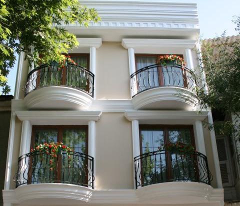Kumsal Butik Otel Adalar Zewnętrze zdjęcie