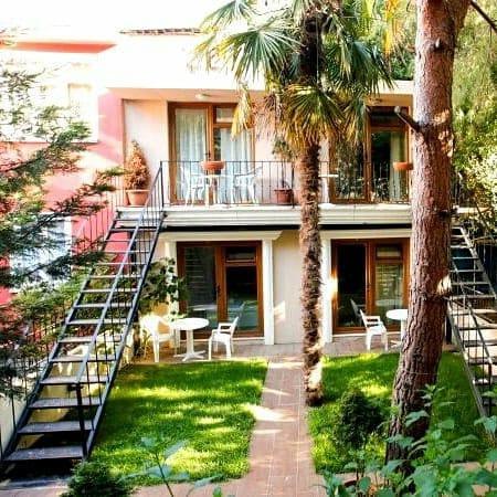 Kumsal Butik Otel Adalar Zewnętrze zdjęcie